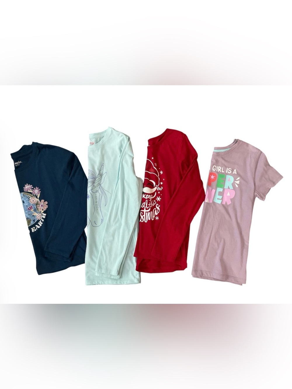 Girls Size 10 Tops